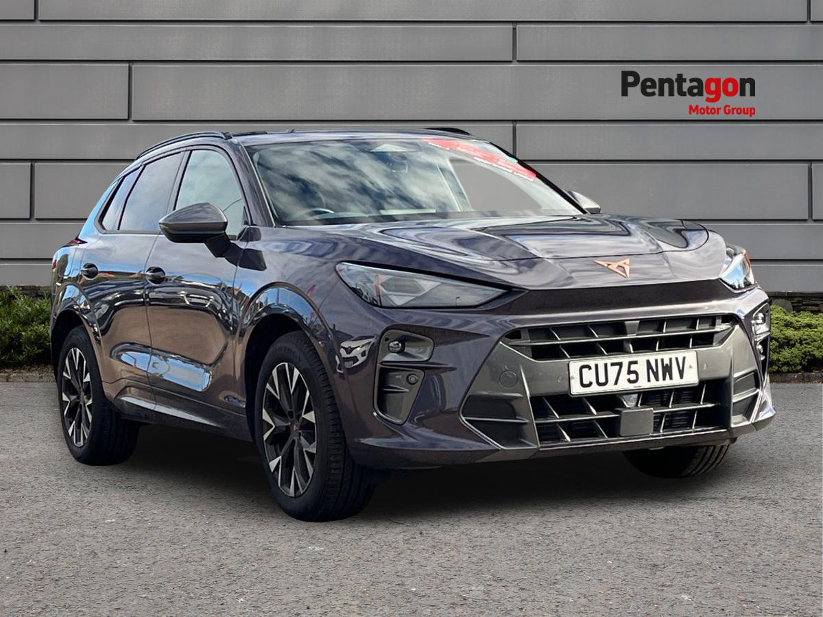 Main listing image - Cupra Terramar