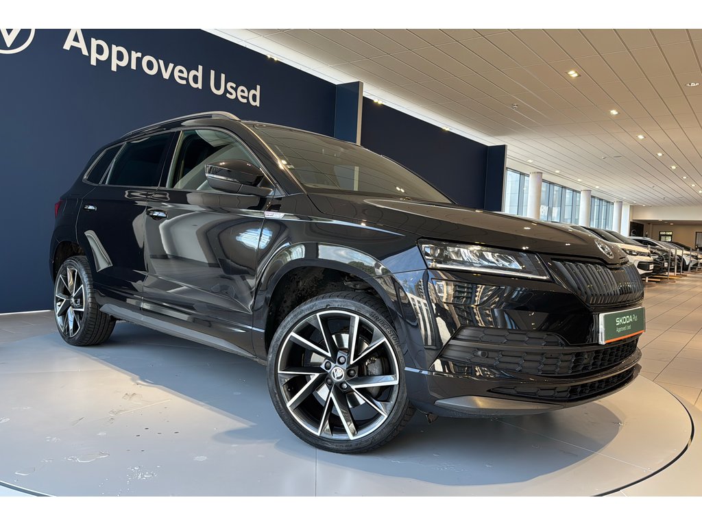 Main listing image - Skoda Karoq