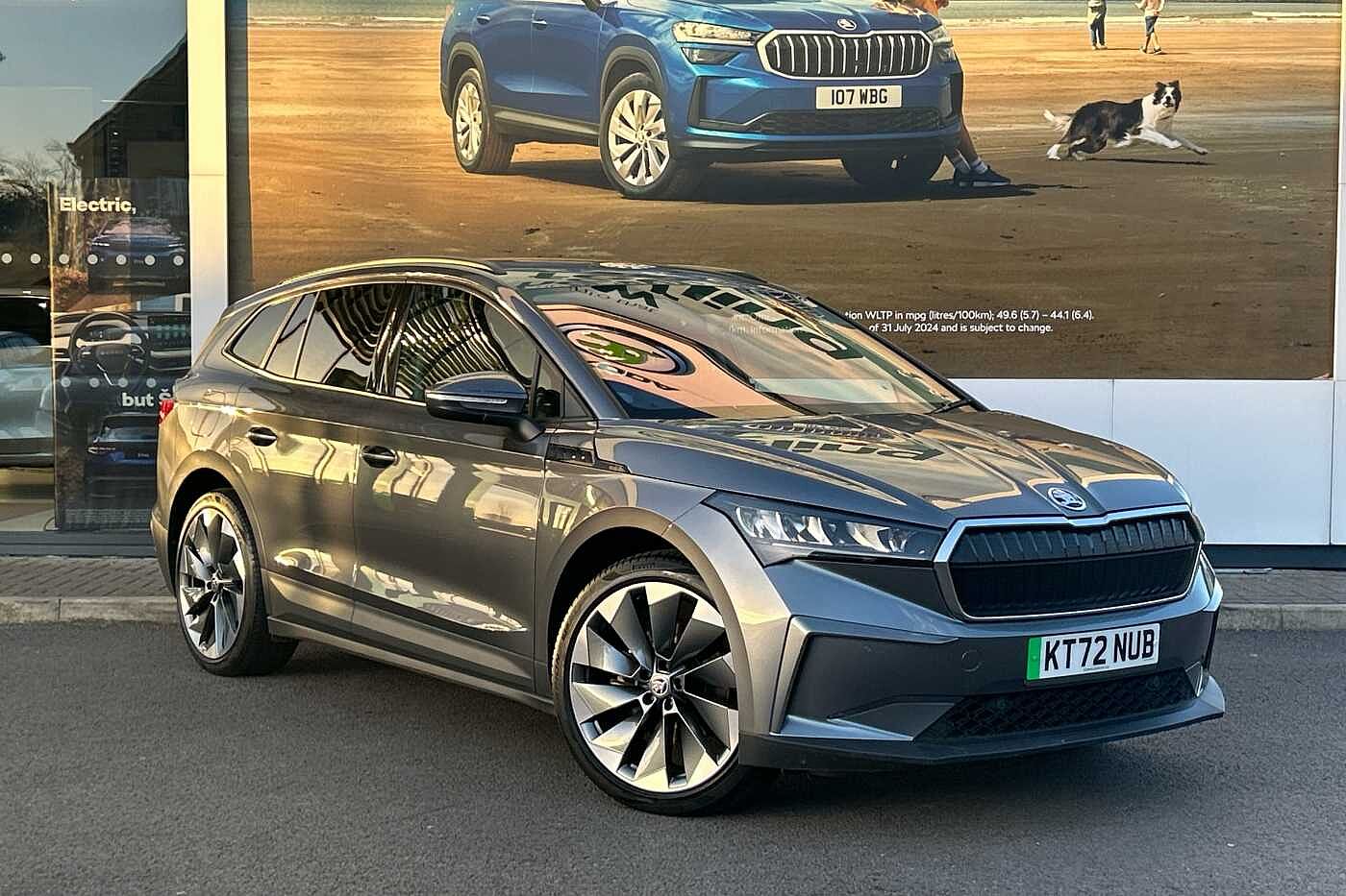 Main listing image - Skoda Enyaq