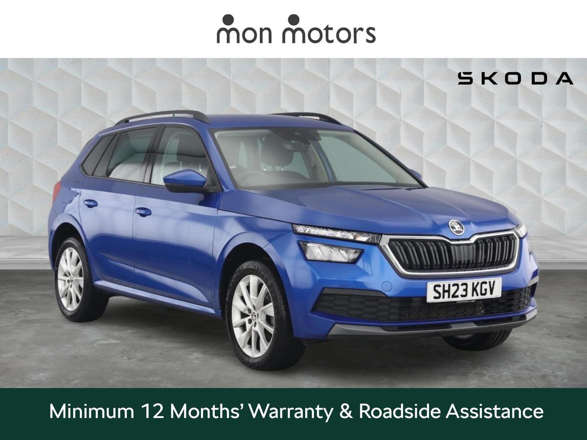 Main listing image - Skoda Kamiq