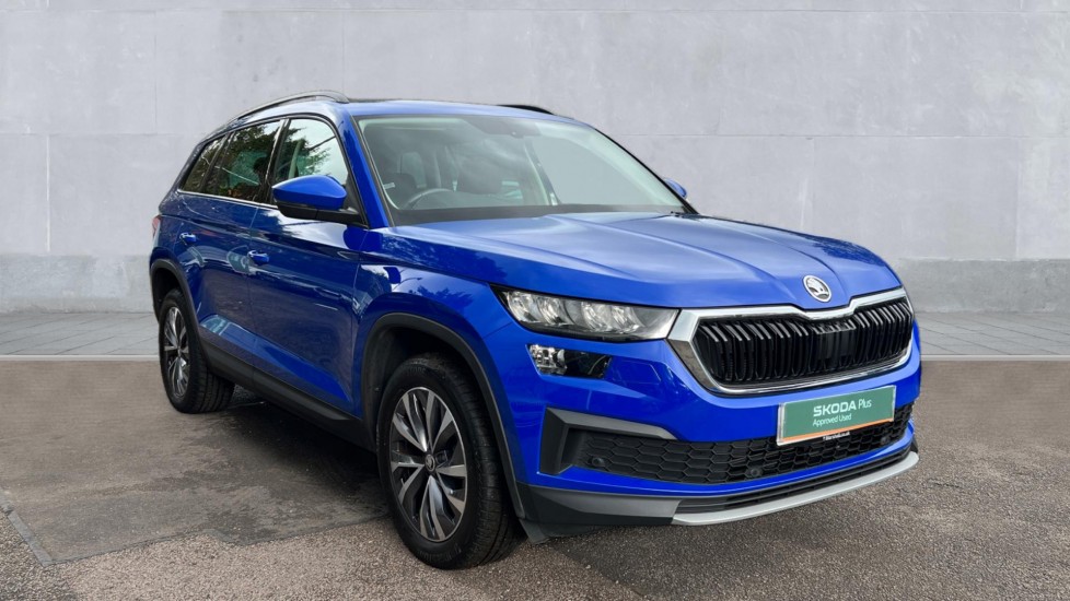 Main listing image - Skoda Kodiaq