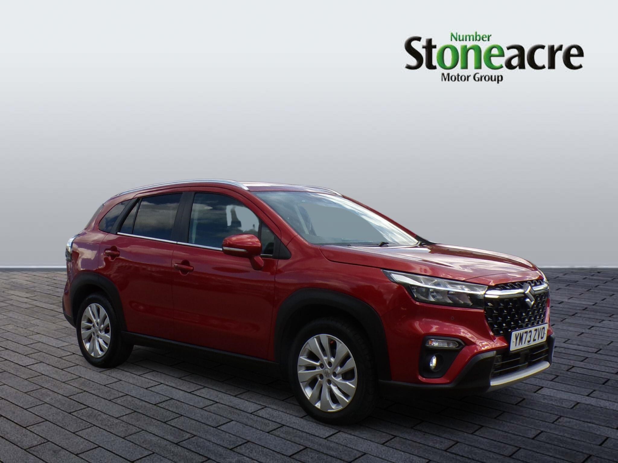 Main listing image - Suzuki S-Cross