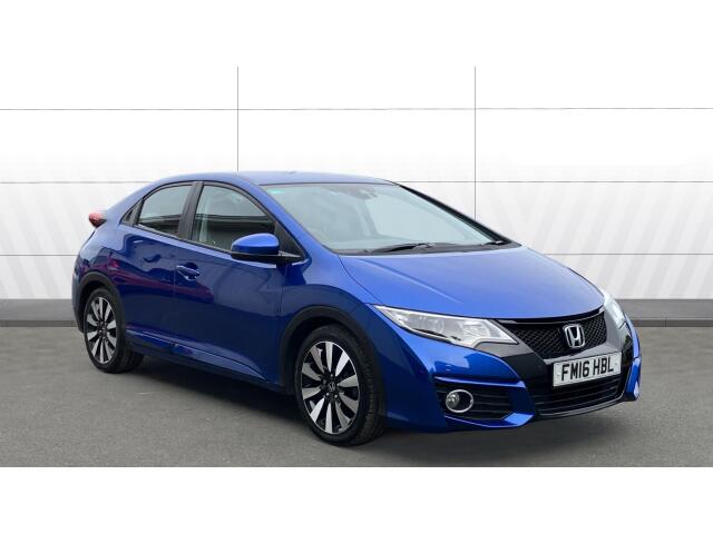 Main listing image - Honda Civic
