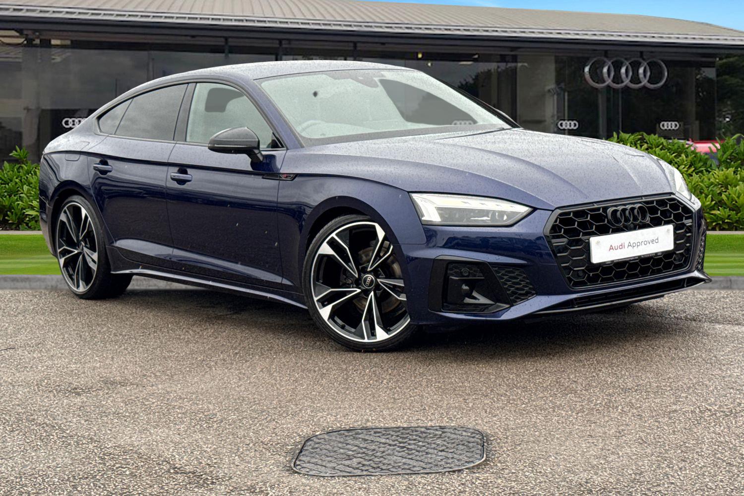 Main listing image - Audi A5 Sportback