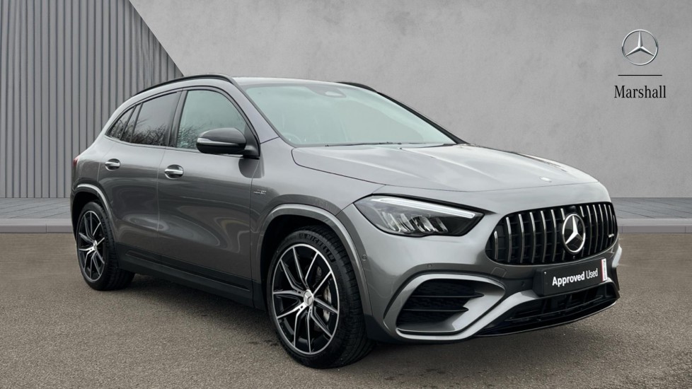 Main listing image - Mercedes-Benz GLA