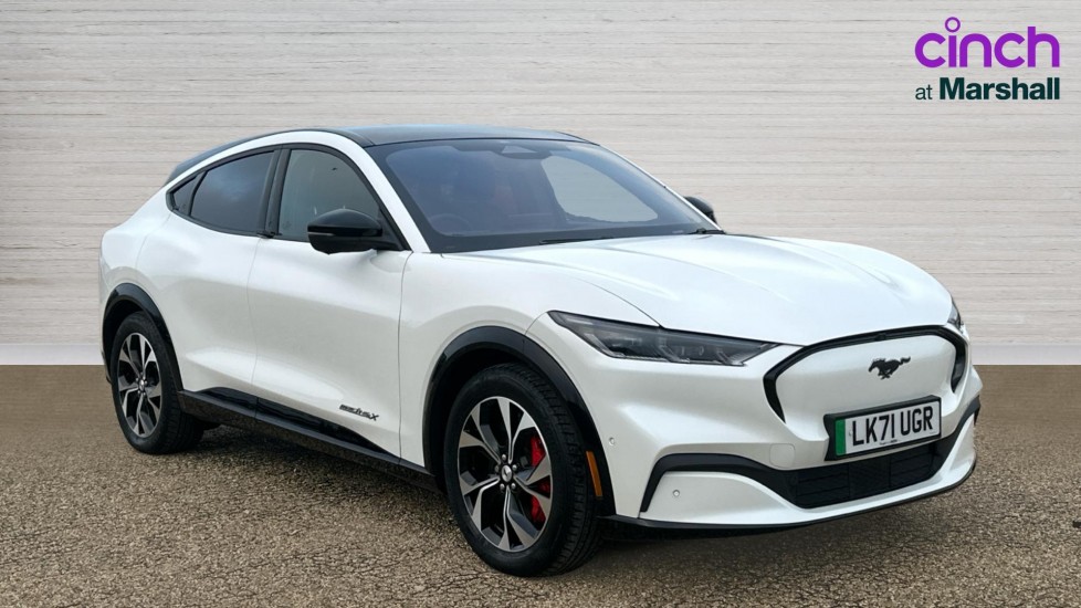 Main listing image - Ford Mustang Mach-E