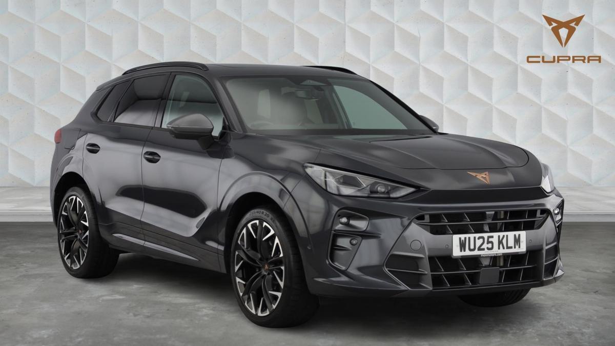 Main listing image - Cupra Terramar