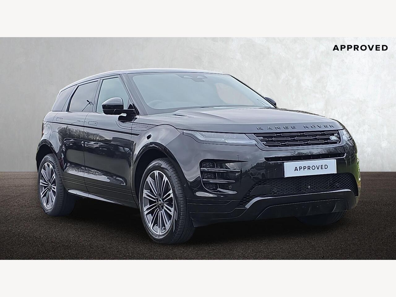 Main listing image - Land Rover Range Rover Evoque