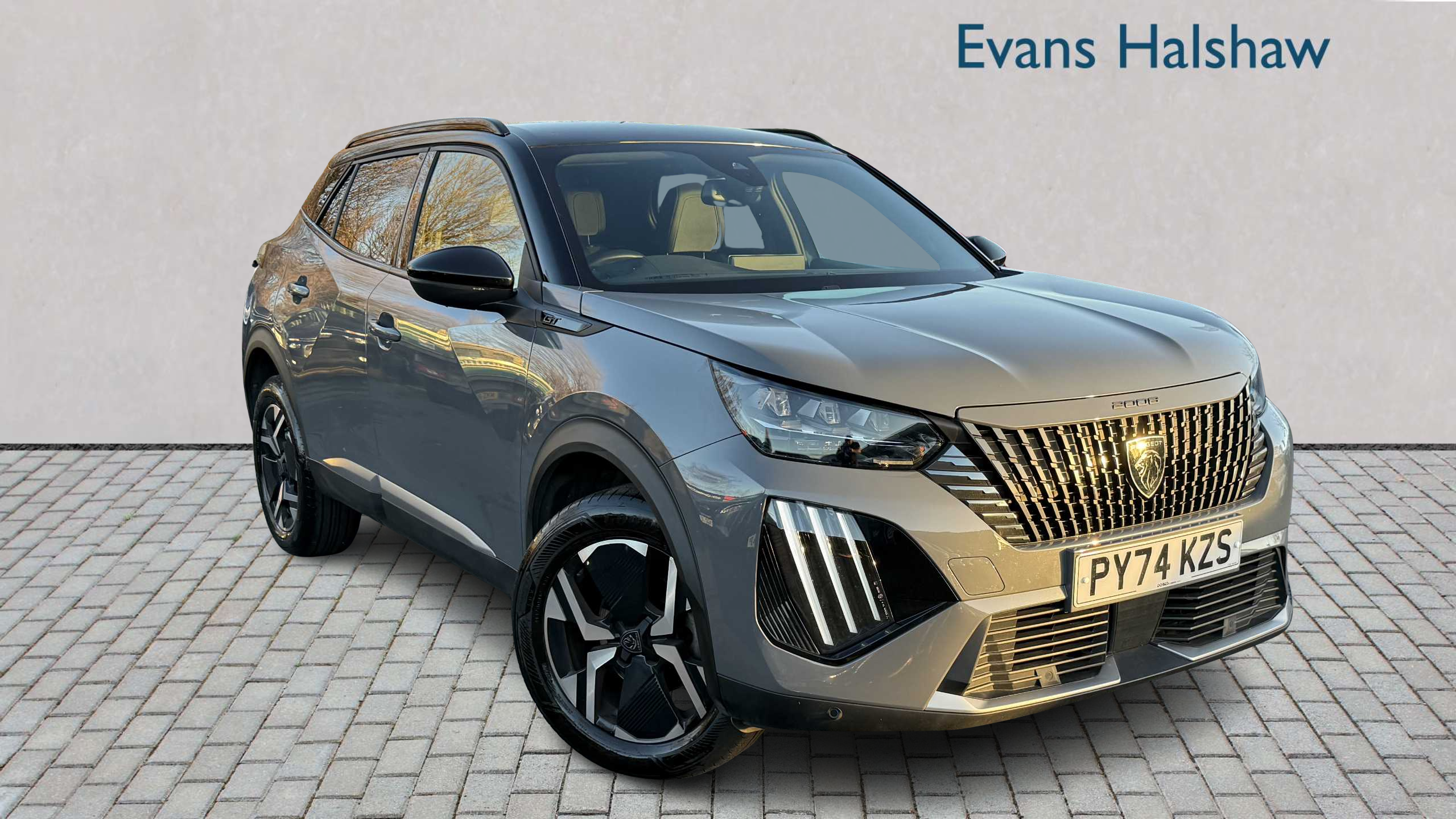 Main listing image - Peugeot 2008