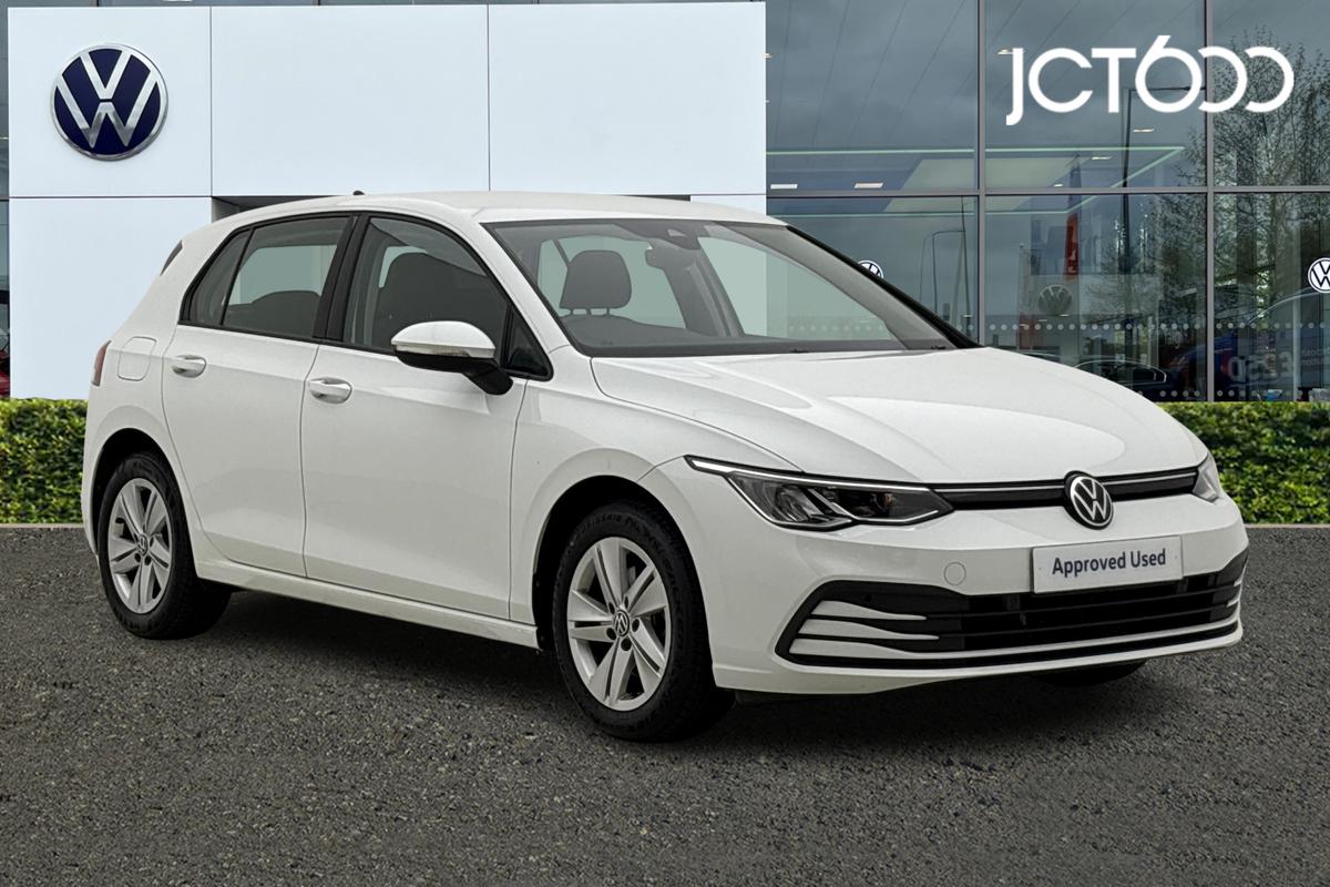 Main listing image - Volkswagen Golf