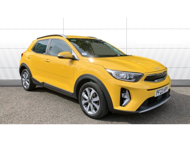 Main listing image - Kia Stonic