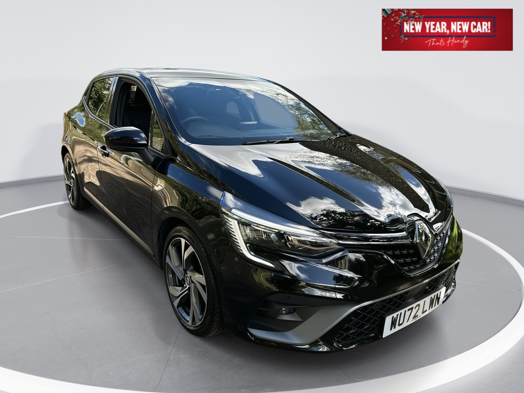 Main listing image - Renault Clio