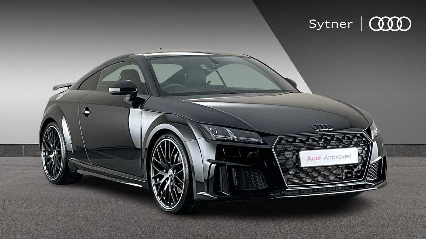 Main listing image - Audi TT