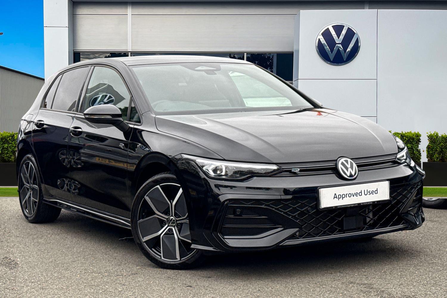 Main listing image - Volkswagen Golf