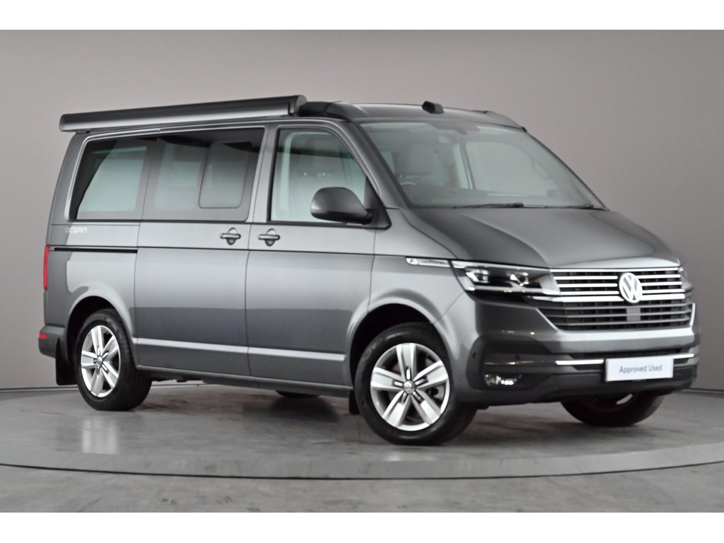 Main listing image - Volkswagen California