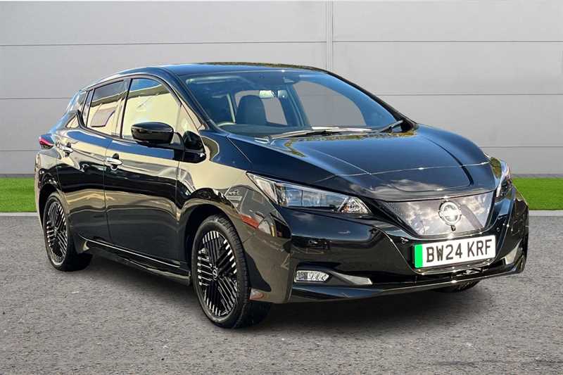 Main listing image - Nissan Leaf