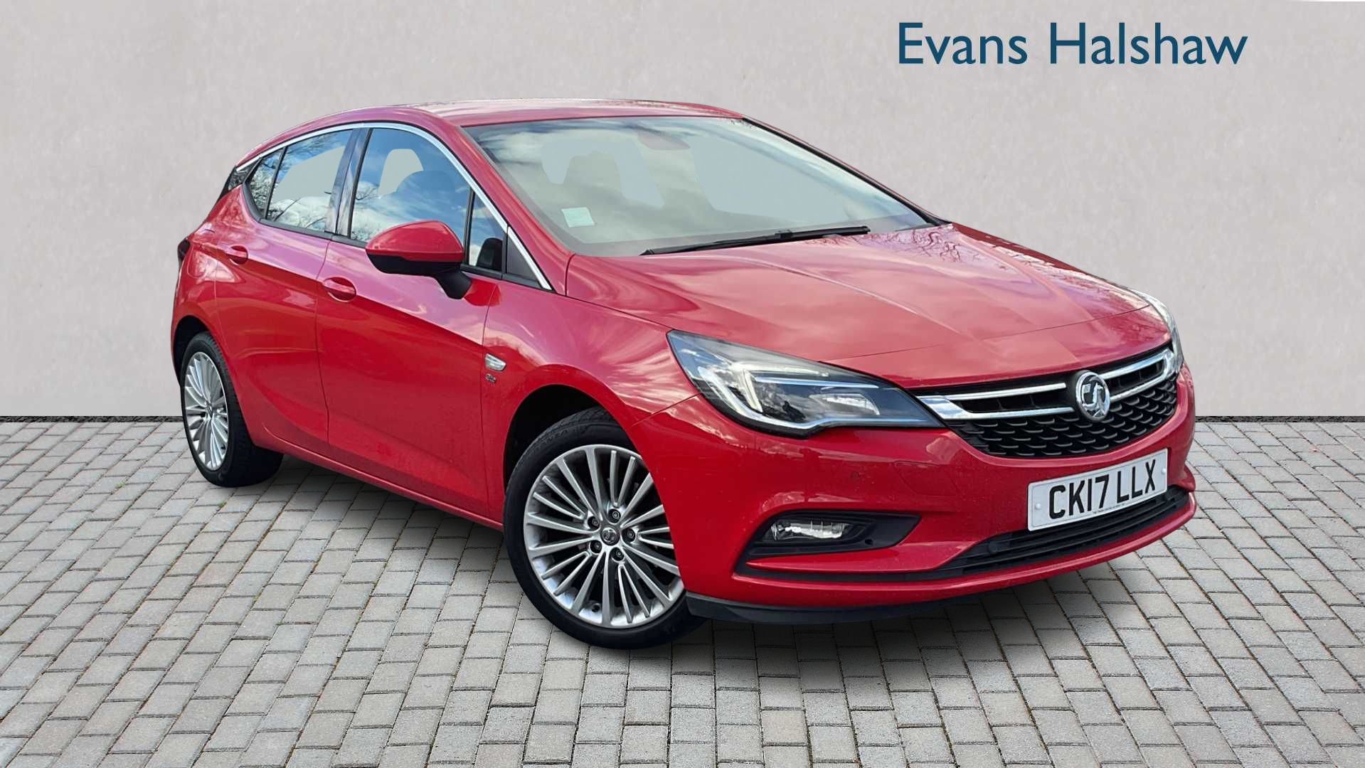 Main listing image - Vauxhall Astra