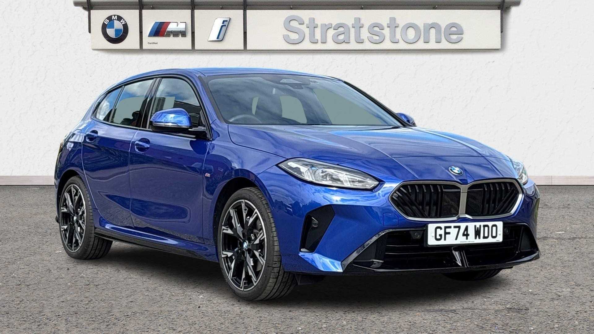 Main listing image - BMW 1 Series