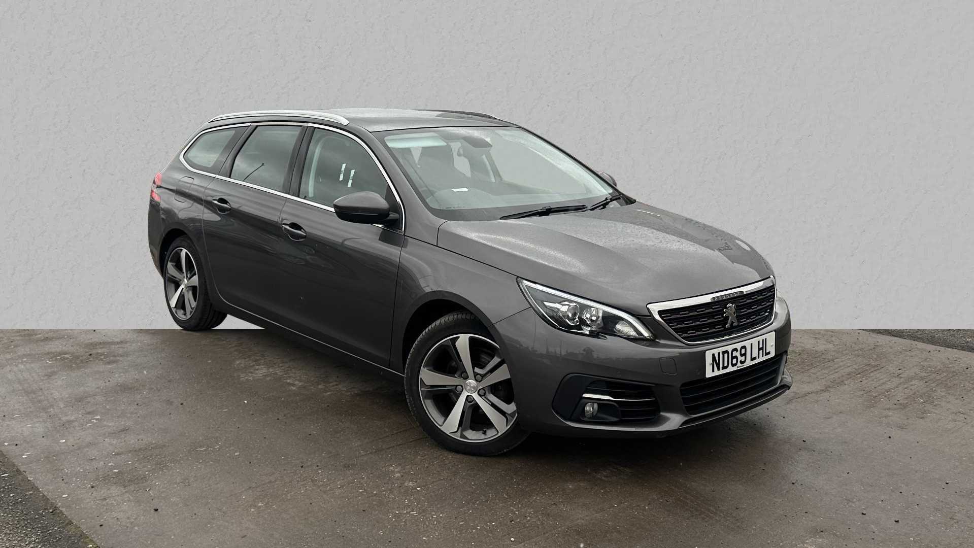 Main listing image - Peugeot 308 SW