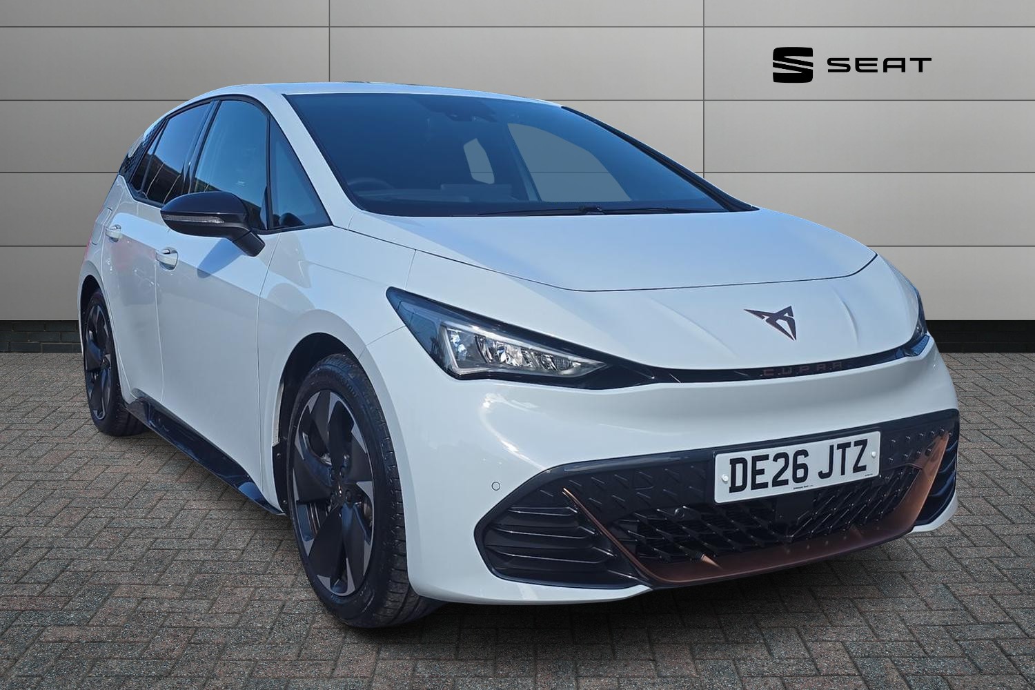 Main listing image - Cupra Born