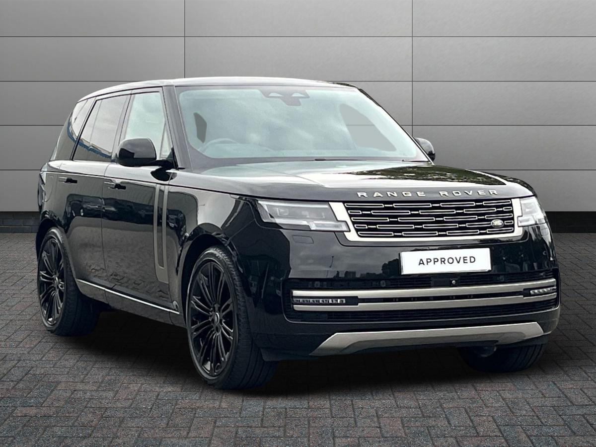 Main listing image - Land Rover Range Rover