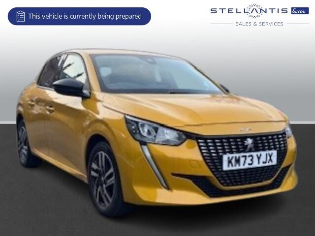 Main listing image - Peugeot 208