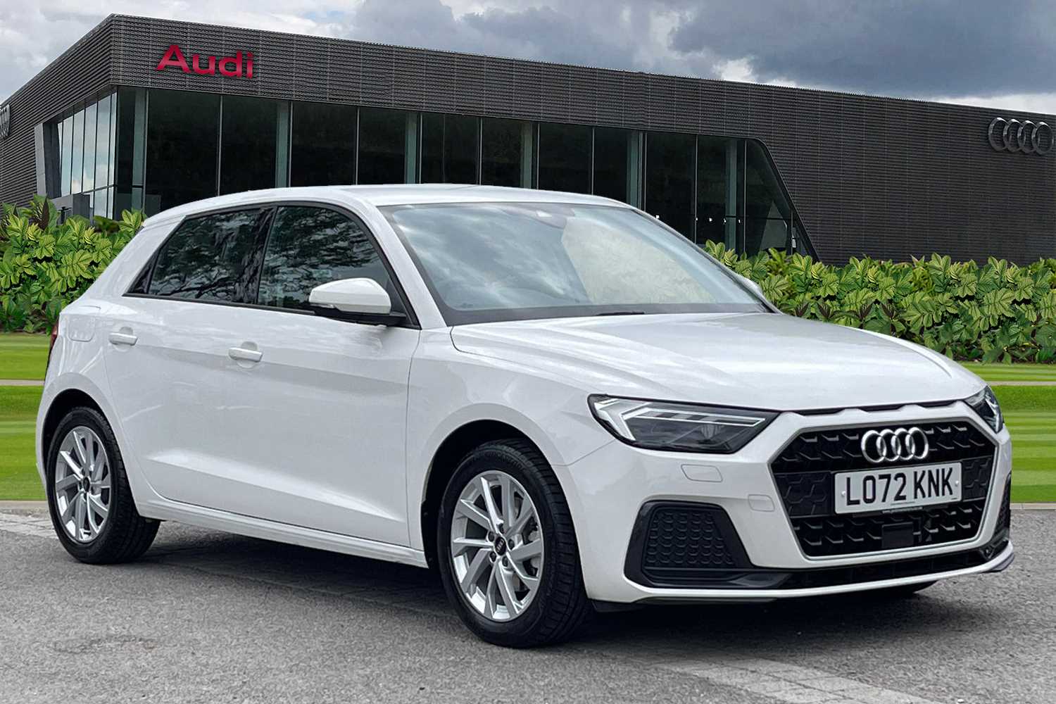 Main listing image - Audi A1