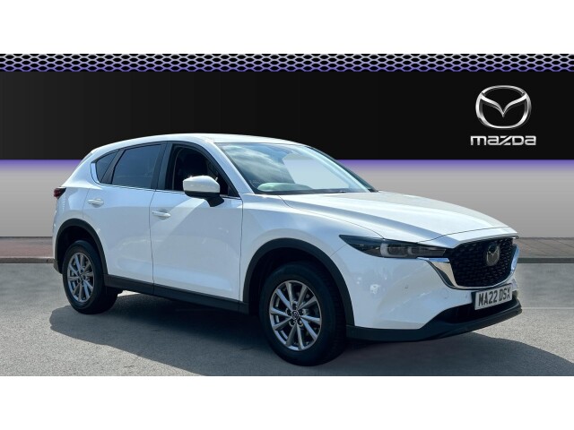 Main listing image - Mazda CX-5