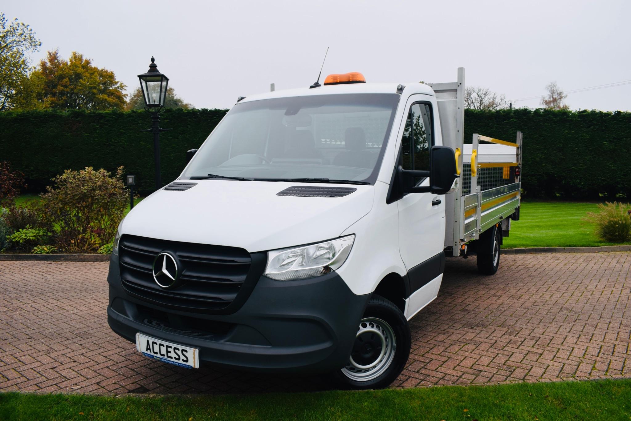 Main listing image - Mercedes-Benz Sprinter