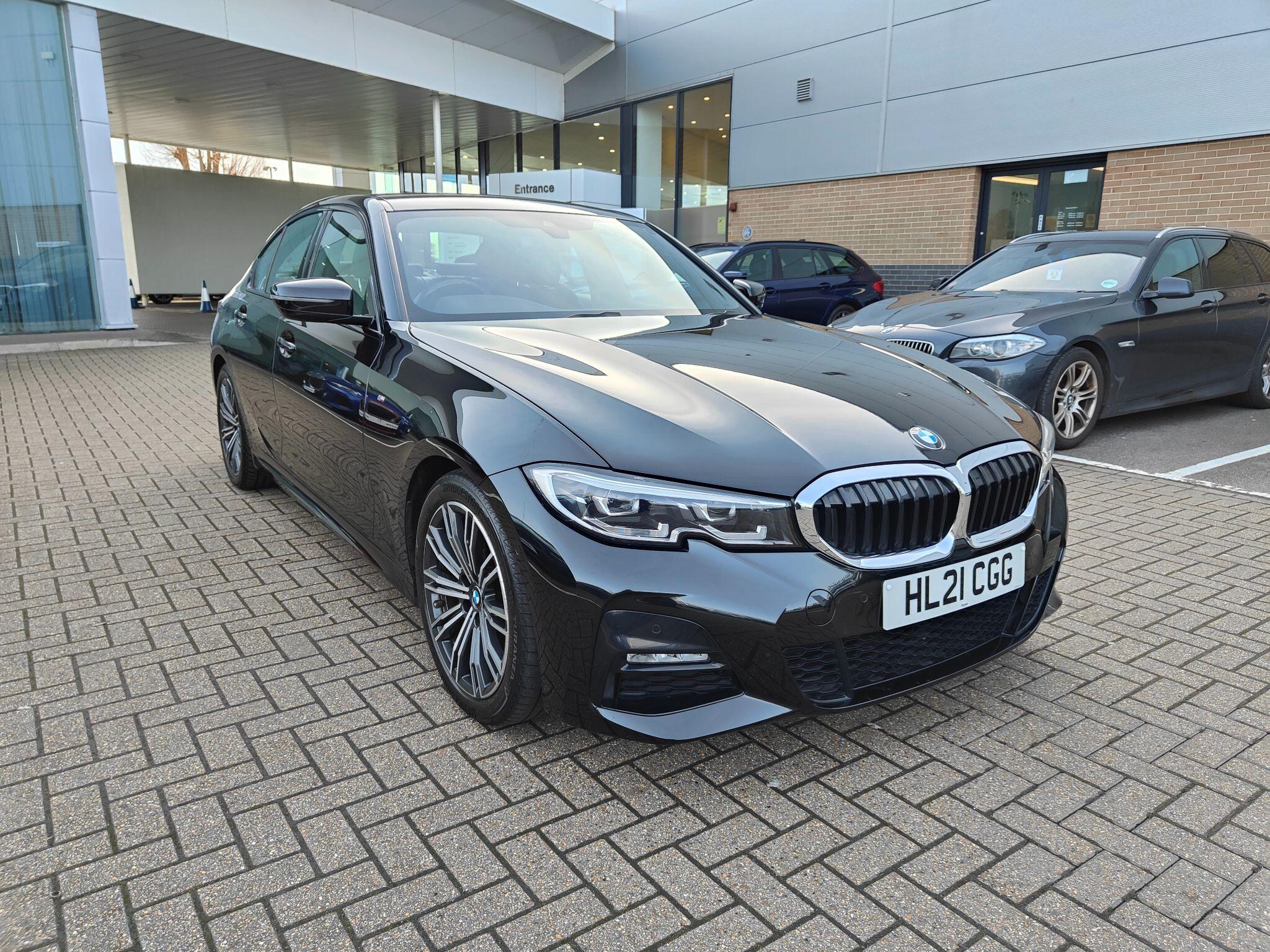 Main listing image - BMW 3 Series