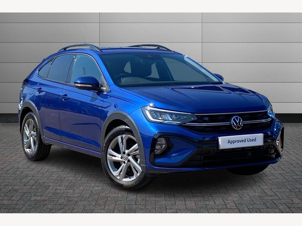 Main listing image - Volkswagen Taigo