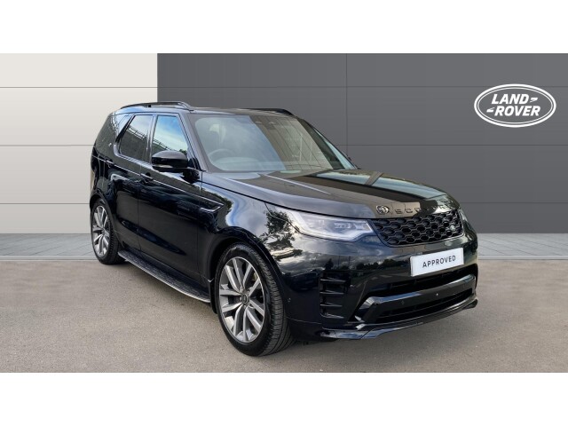 Main listing image - Land Rover Discovery