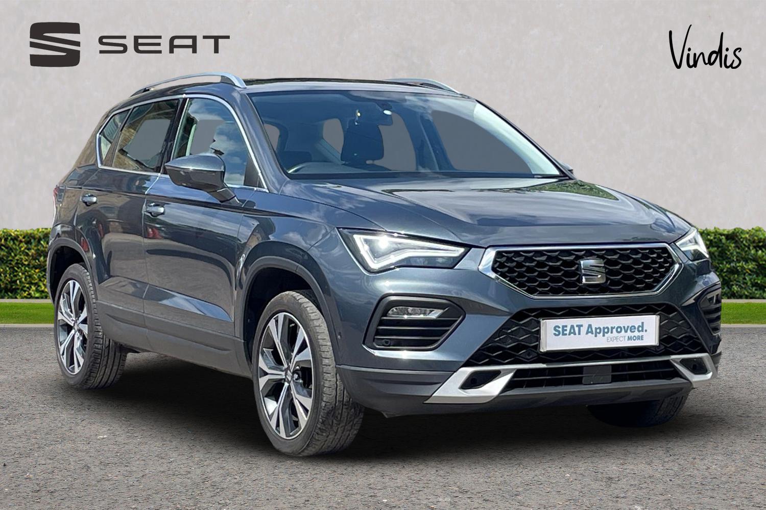 Main listing image - SEAT Ateca