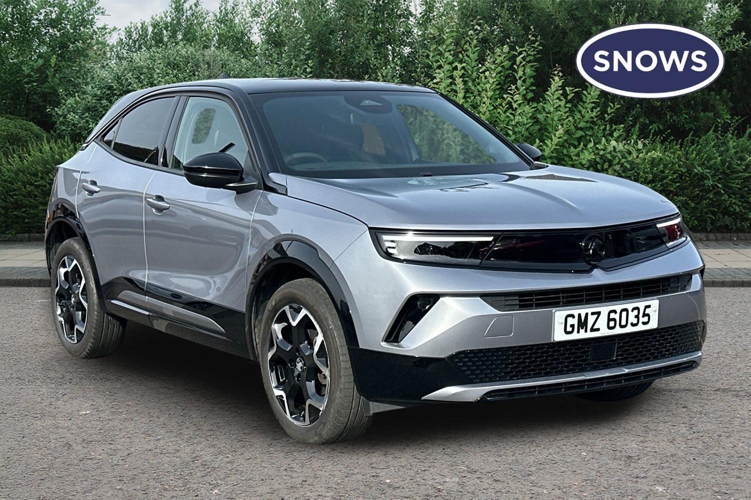 Main listing image - Vauxhall Mokka