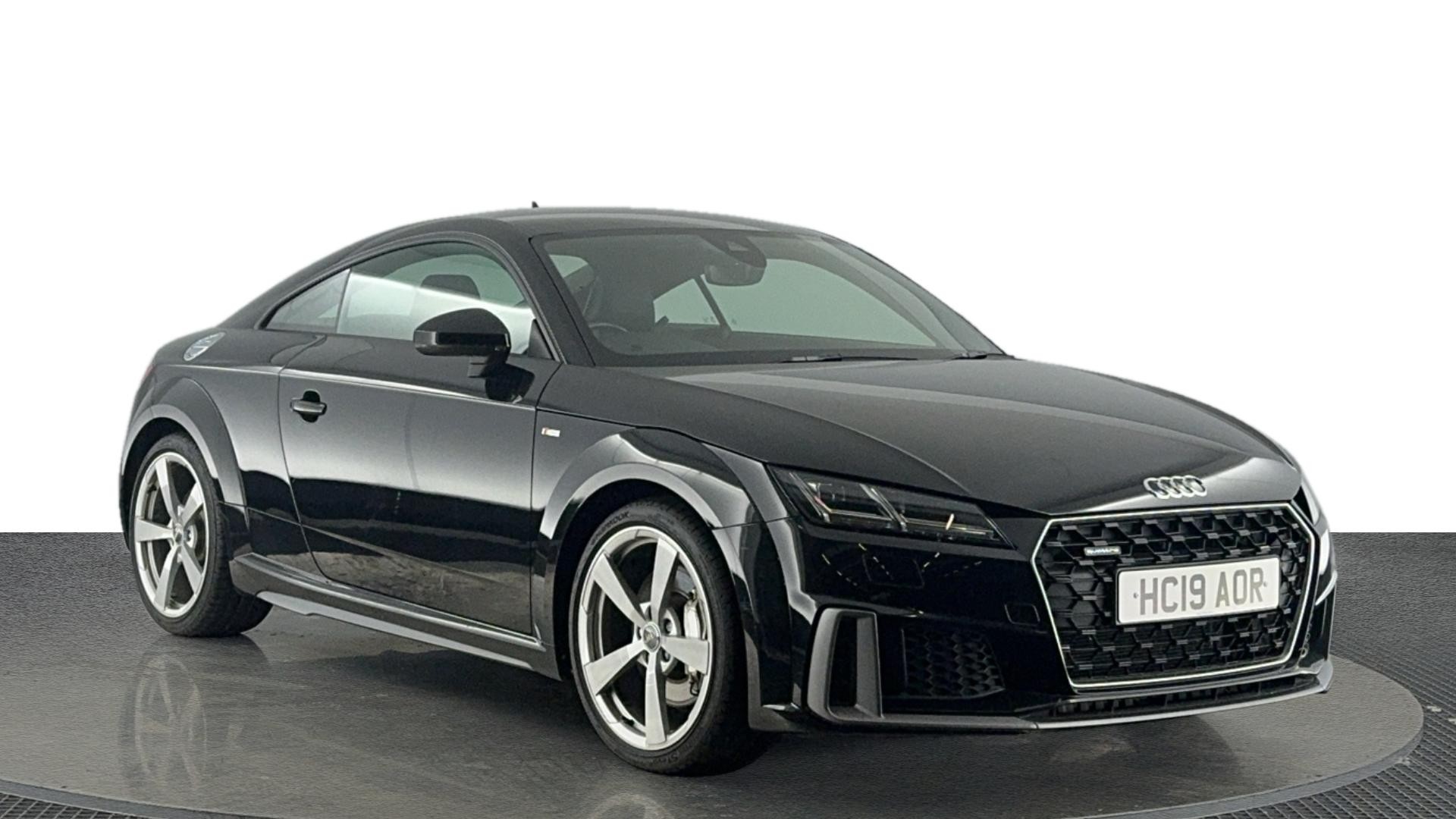 Main listing image - Audi TT