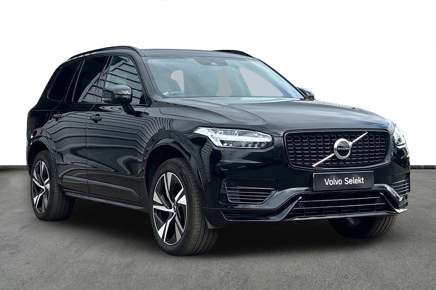 Main listing image - Volvo XC90