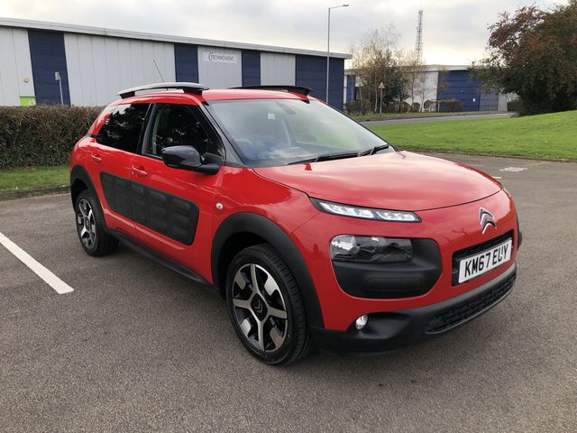 Main listing image - Citroen C4 Cactus