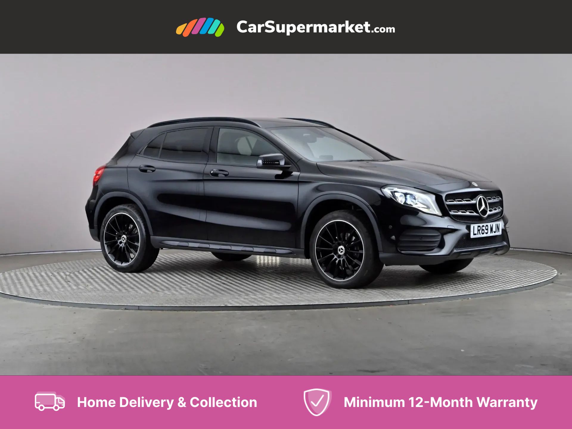 Main listing image - Mercedes-Benz GLA