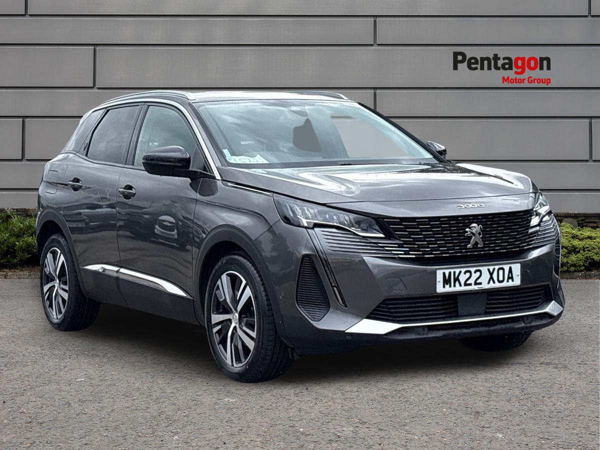 Main listing image - Peugeot 3008