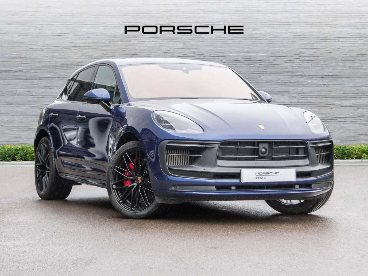 Main listing image - Porsche Macan