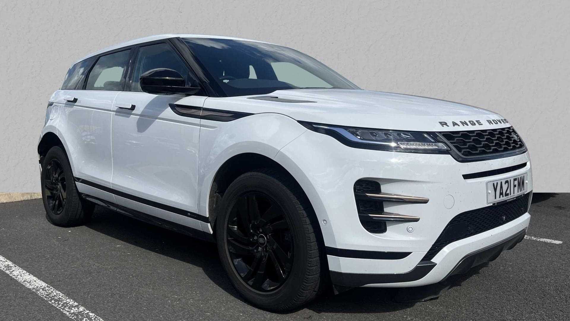 Main listing image - Land Rover Range Rover Evoque
