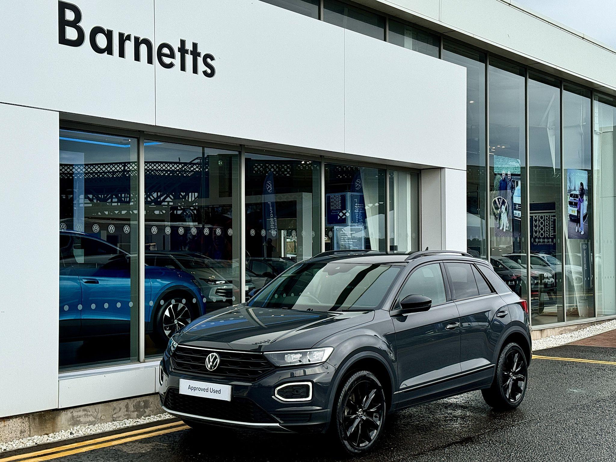 Main listing image - Volkswagen T-Roc