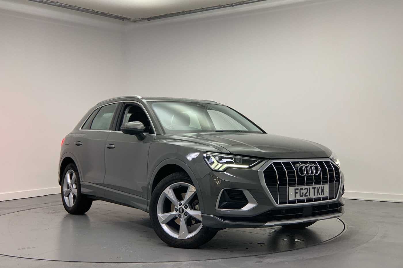 Main listing image - Audi Q3