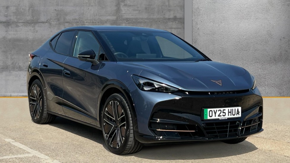 Main listing image - Cupra Tavascan