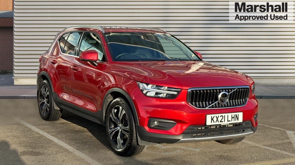 Main listing image - Volvo XC40