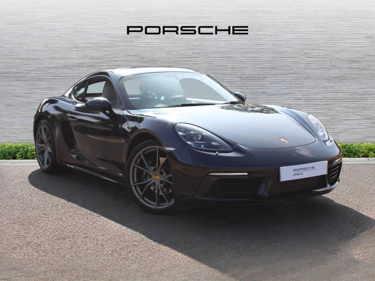 Main listing image - Porsche Cayman