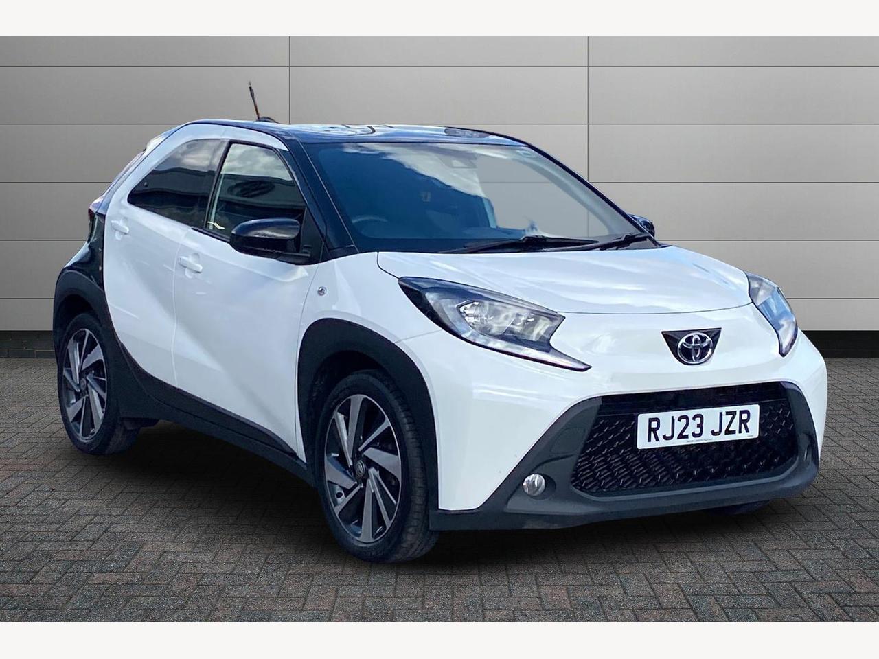 Main listing image - Toyota Aygo X