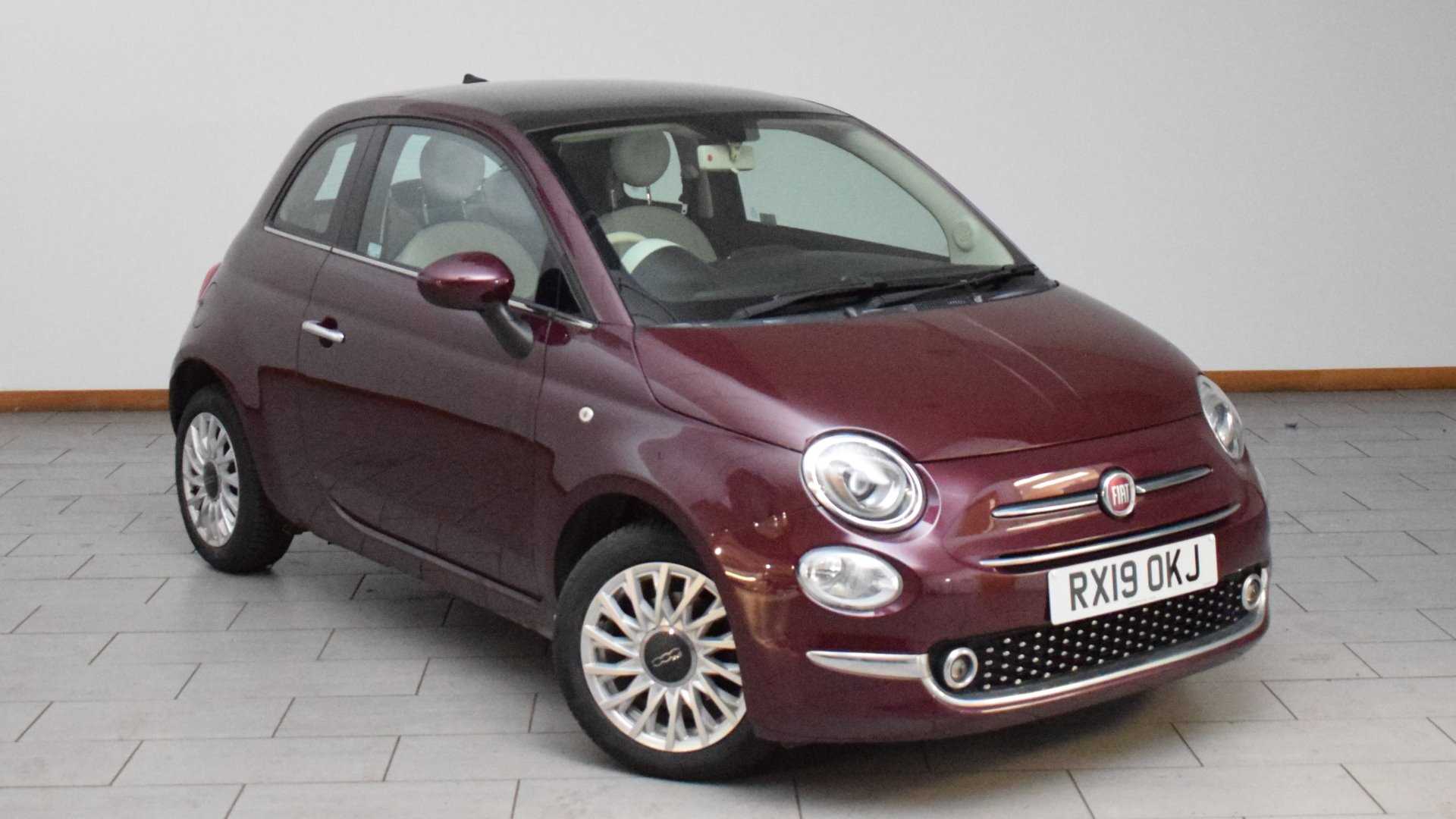 Main listing image - Fiat 500