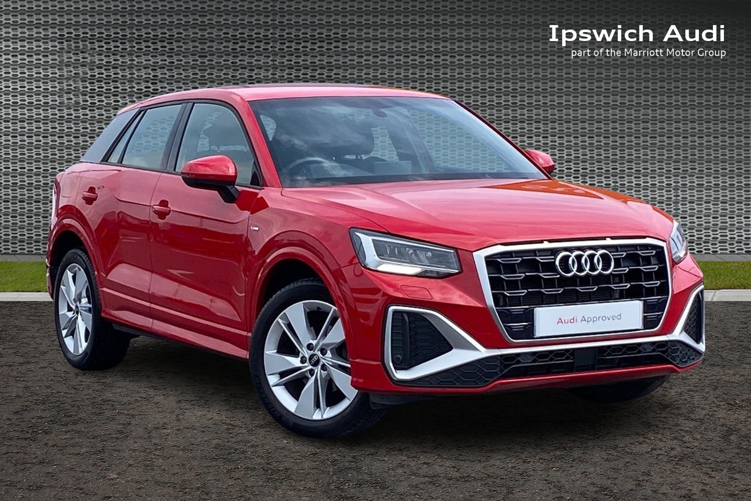 Main listing image - Audi Q2