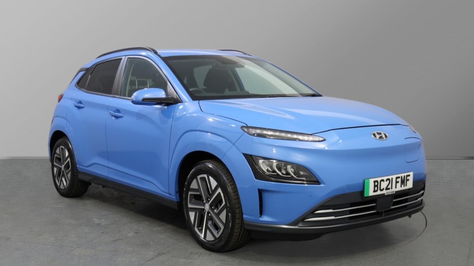 Main listing image - Hyundai Kona Electric